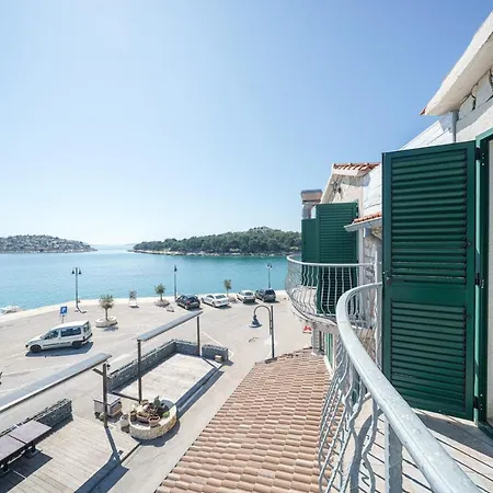 Apartment Apartman Markiolac1 Tribalj